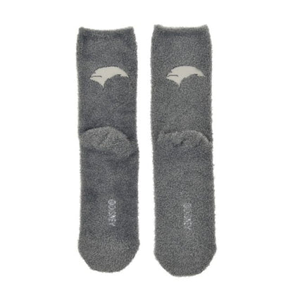 Lucifer Flauschige Socken Japan Disney Store