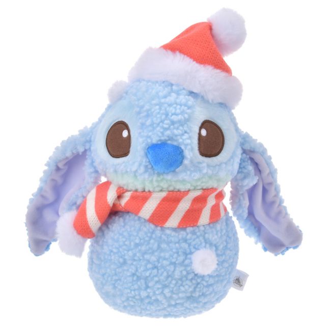 Stitch Schneeflocken Japan Disney Store