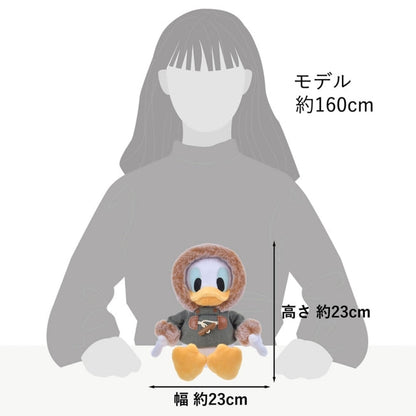Donald Duck DUFFEL COLLECTION Japan Disney Store