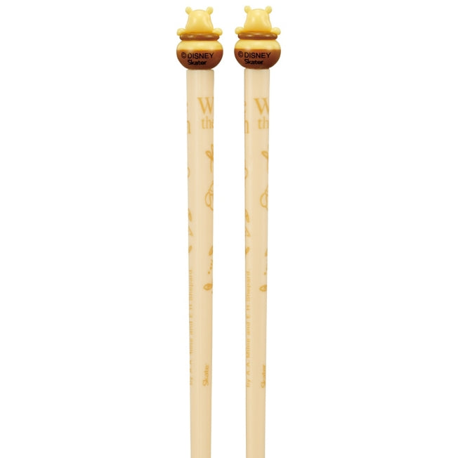 Disney Store - Bär mit Akrylstäbchen - Küchenaccessoire Japan Disney Store