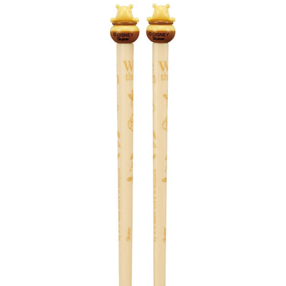 Disney Store - Bär mit Akrylstäbchen - Küchenaccessoire Japan Disney Store