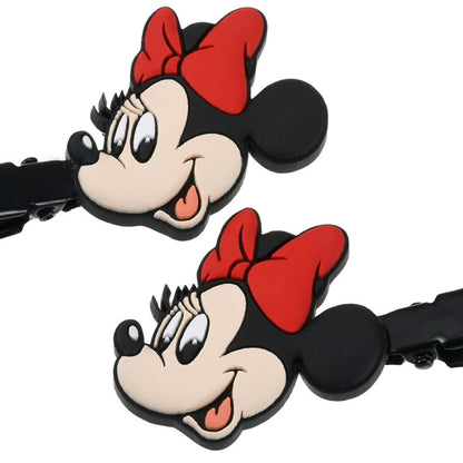 Minnie Maus Haarspangen Set Japan Disney Store