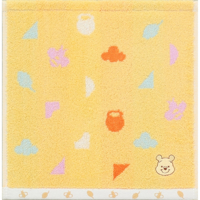 Store - Pu der Bär Mini - Handtuch Japan Disney Store