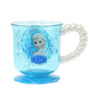 Anna & Elsa mit Perlen Becher Japan Disney Store