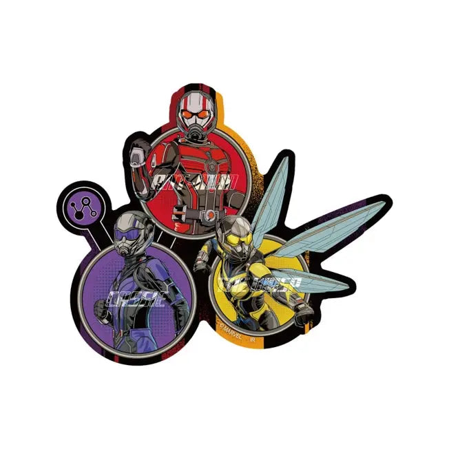 Ant-Man & Wasp: Quantomania Dicut Sticker A Japan Disney Store