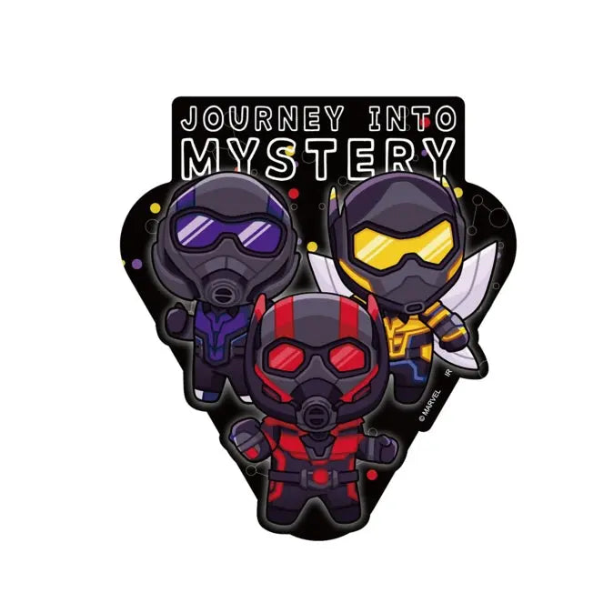 Ant-Man & Wasp: Quantomania Die-Cut Aufkleber B Japan Disney Store