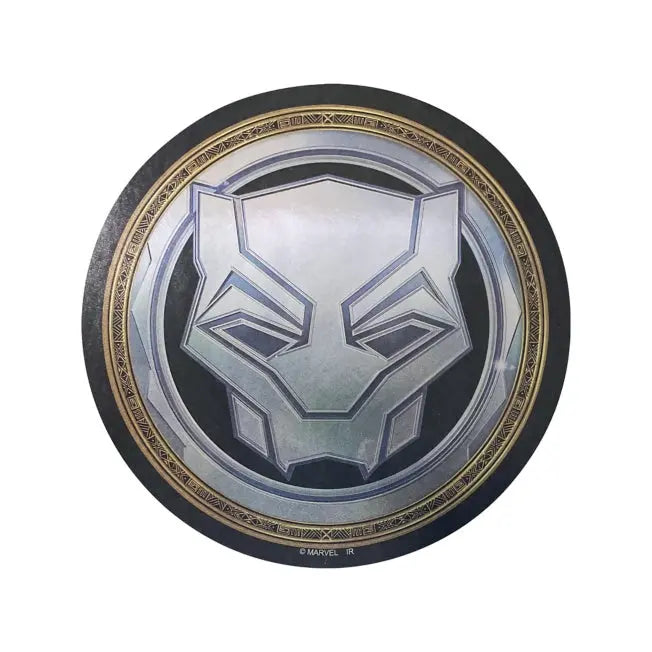 Black Panther/Wakanda Forever Metallic Sticker Japan Disney Store