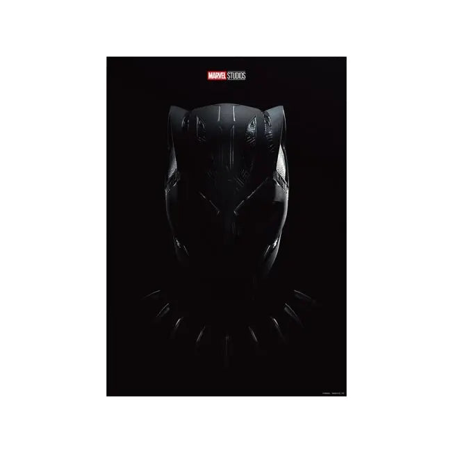 Black Panther/Wakanda Forever Poster Japan Disney Store