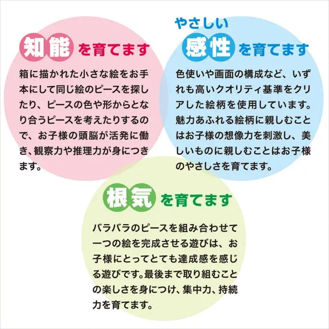 Cars 3 Kinder-Puzzle 96 Teile "Auf zu den Träumen! Japan Disney Store