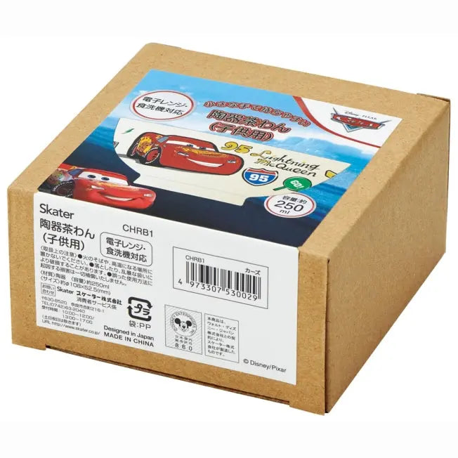Cars  Keramik Teetasse Japan Disney Store