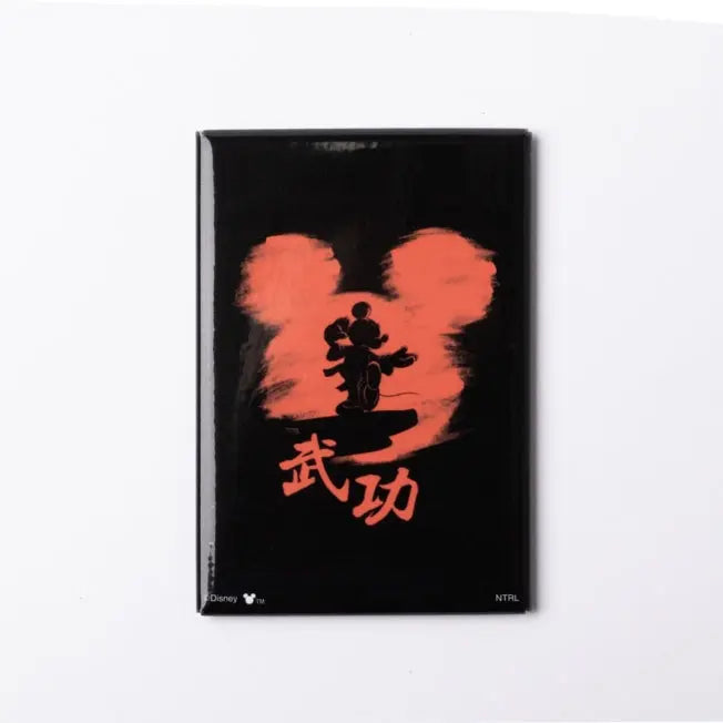 China Town Disney Magnet (Wu Gong) Japan Disney Store