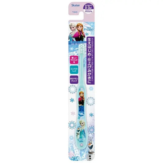 Die Eiskönigin 0-3 Jahre Kleinkind Zahnbürste Japan Disney Store