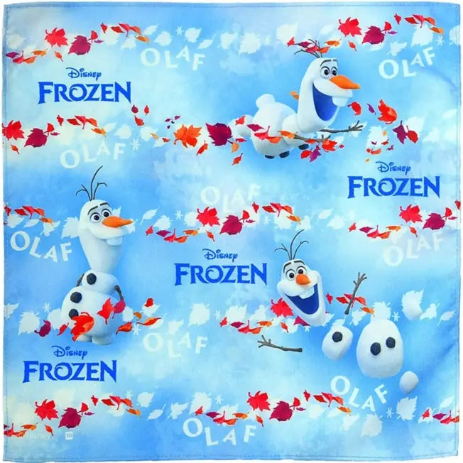 Die Eiskönigin 2 3er-Pack Taschentücher Snow Party Japan Disney Store