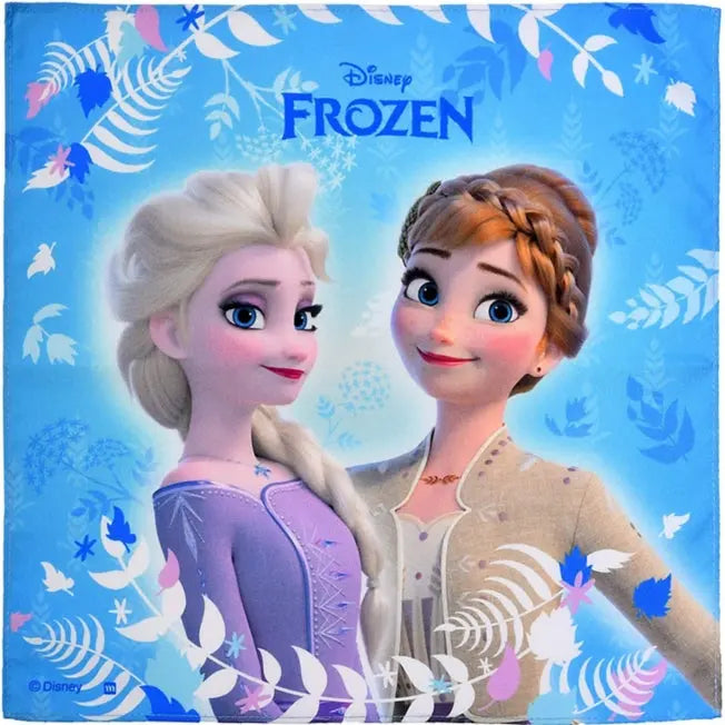 Die Eiskönigin 2 3er-Pack Taschentücher Snow Party Japan Disney Store