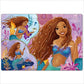 Die kleine Meerjungfrau Kinderpuzzle 40 Teile "Das Leben unter dem Meer" Japan Disney Store