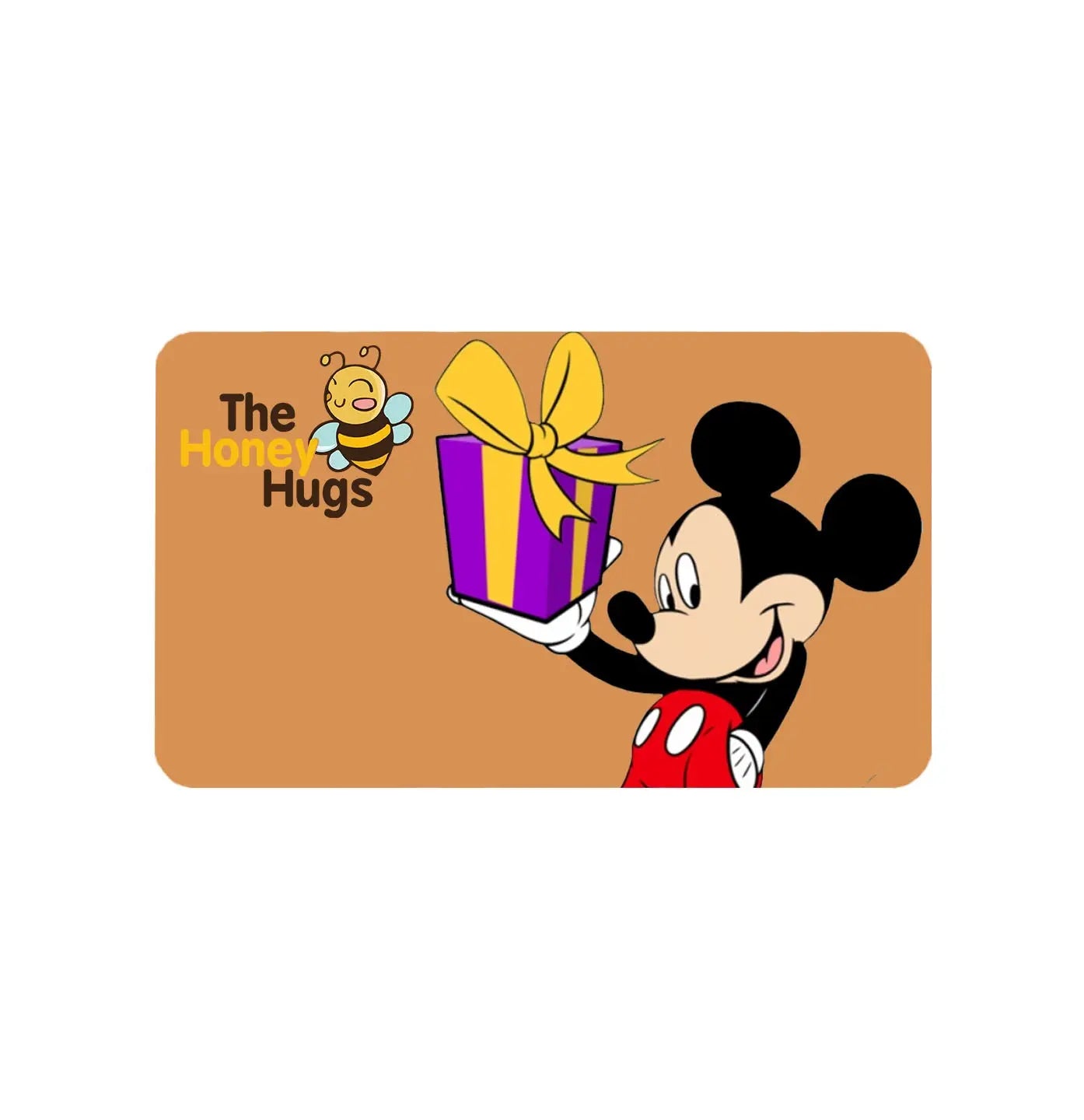 Voucher - buy at TheHoneyhugs – thehoneyhugs