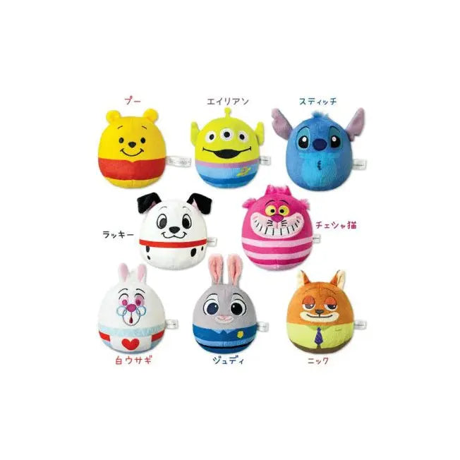 Disney Nui Colonne (Nick) Japan Disney Store