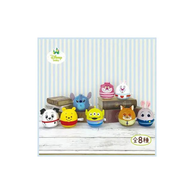 Disney Nui Colonne (Nick) Japan Disney Store