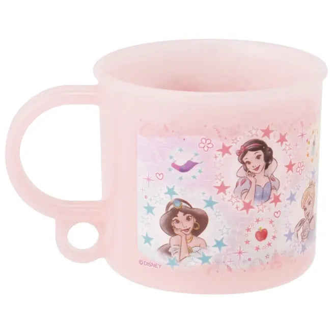 Disney Store - Antibakterieller Geschirrspülerfester Plastikbecher Prinzessin 23 - Geschirr Japan Disney Store