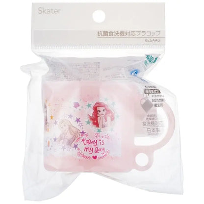 Disney Store - Antibakterieller Geschirrspülerfester Plastikbecher Prinzessin 23 - Geschirr Japan Disney Store