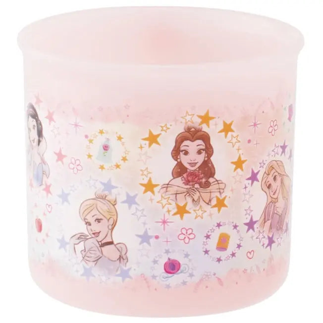 Disney Store - Antibakterieller Geschirrspülerfester Plastikbecher Prinzessin 23 - Geschirr Japan Disney Store