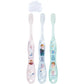 Frozen Zahnbürste Clear 3er-Set Japan Disney Store