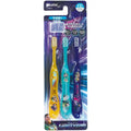 Buzz Lightyear Kindergarten Zahnbürste 3er-Set Japan Disney Store