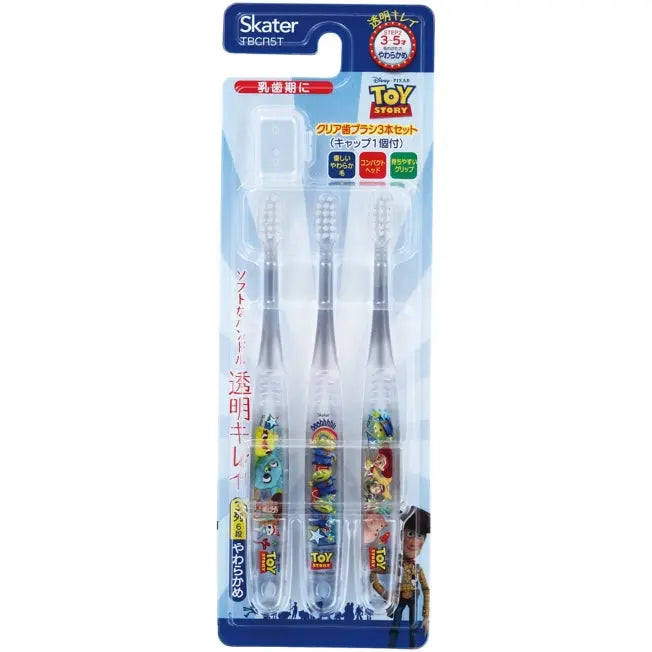 Toy Story Zahnbürstenset Japan Disney Store