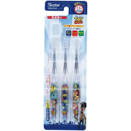 Toy Story Zahnbürstenset Japan Disney Store