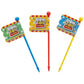 Disney Store - Lunch Picks 9er Set [3 Designs x 3er Set] Toy Story 22 LKP4 - Küchenaccessoire Japan Disney Store
