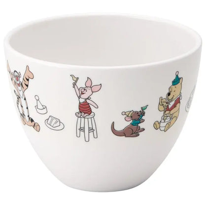Disney Store - Melamin Reisschale mit Winnie the Pooh - Schüssel Japan Disney Store