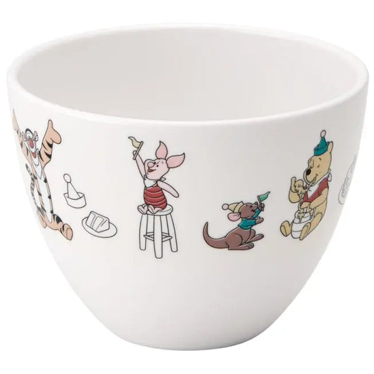 Disney Store - Melamin Reisschale mit Winnie the Pooh - Schüssel Japan Disney Store