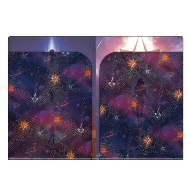 Doppelte Tasche Klarsichthülle Japan Disney Store