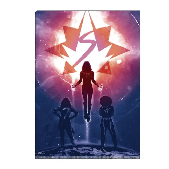 Doppelte Tasche Klarsichthülle Japan Disney Store