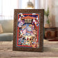 Dumbo Puzzle 108 Teile "Fliegender Dumbo und Zirkus" Japan Disney Store