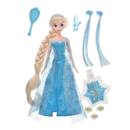 Elsa Klassische Puppe Haarstyling Japan Disney Store