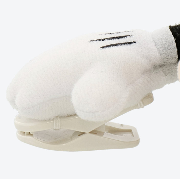 Mickey Mouse Shoulder Plush & Keychain – Tokyo Resort