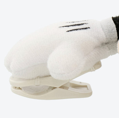 Mickey Mouse Shoulder Plush & Keychain – Tokyo Resort