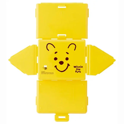 Faltbare Onigiri Case mit Winnie the Pooh Japan Disney Store