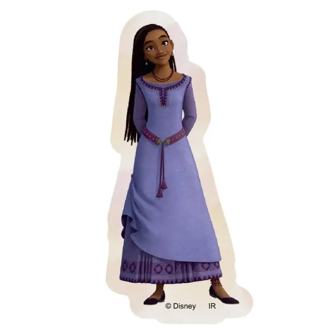 Film "Wish" Aufkleberset Japan Disney Store