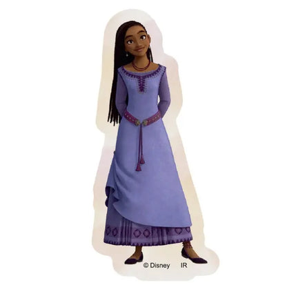Film "Wish" Aufkleberset Japan Disney Store