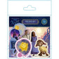 Film "Wish" Aufkleberset Japan Disney Store