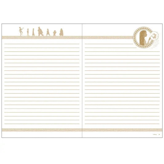 Film "Wish" Folienprägung Notizbuch Japan Disney Store