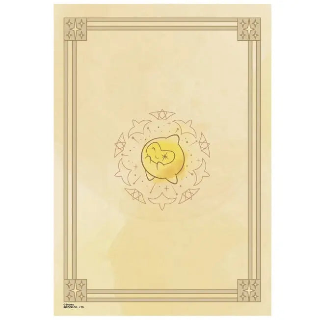 Film "Wish" Folienprägung Notizbuch Japan Disney Store