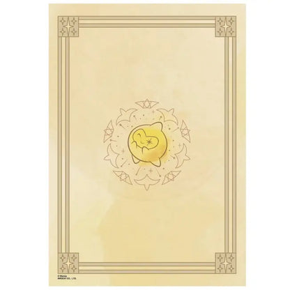 Film "Wish" Folienprägung Notizbuch Japan Disney Store