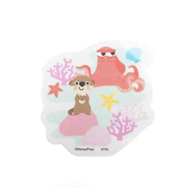Findet Dorie 3 Aufkleber Japan Disney Store