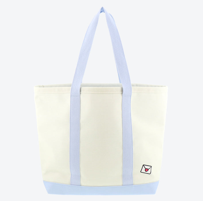 Mickey & Minnie "Nakayoshi Club" Tote Bag Tokyo Resort