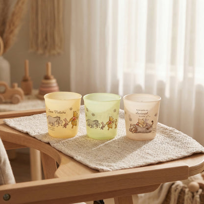 Winnie Puuh Becher Set für Babys 3er Set