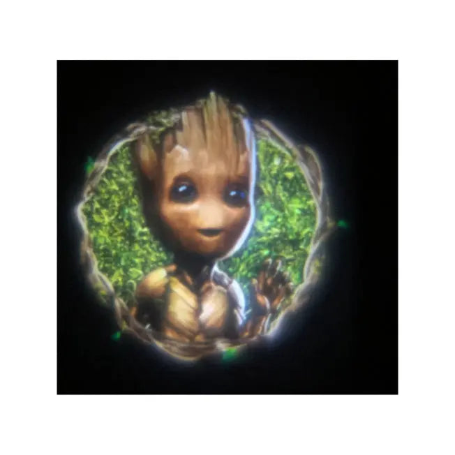 Ich bin Groot Projektorstift Japan Disney Store