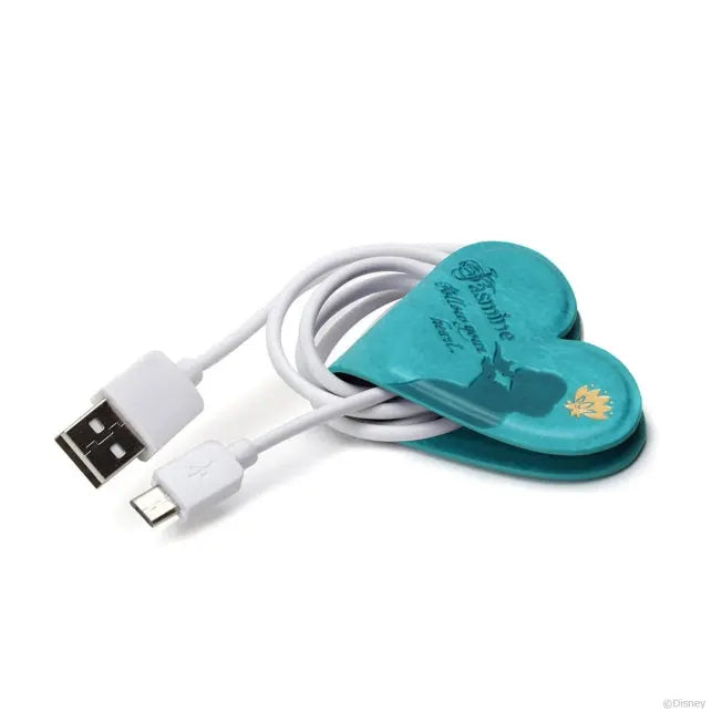 Jasmin Kabelclip Japan Disney Store